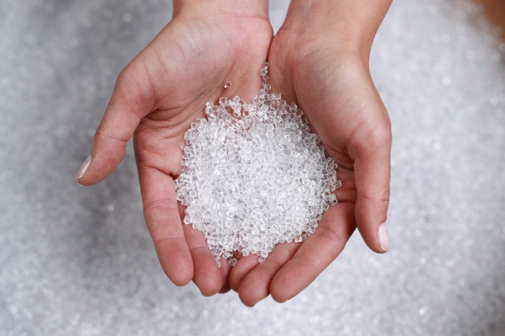 رزین پلی استایرن